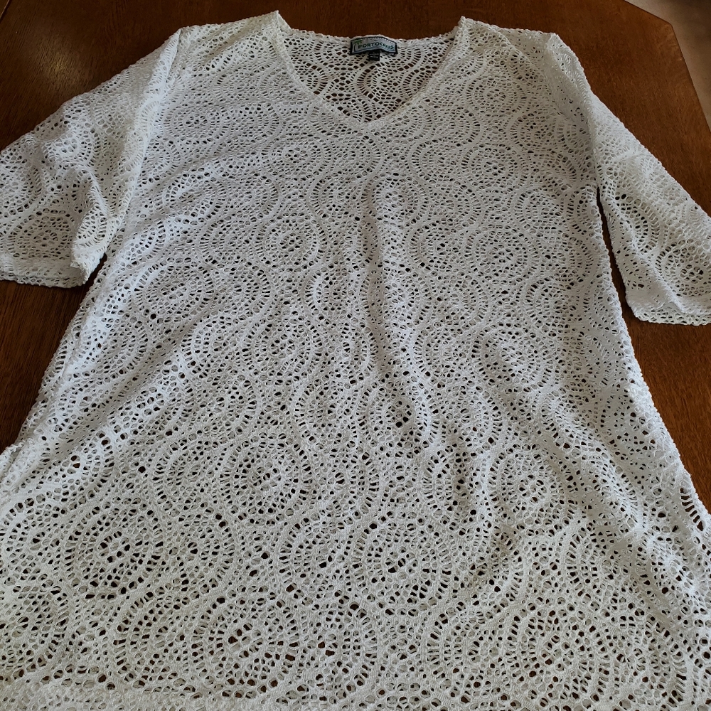 Swimsuit coverup